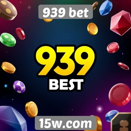 939 bet apresenta novas opções de jogos online