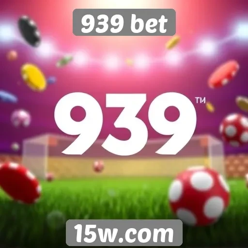 939 bet oferece diversas opções de jogos online