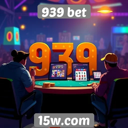 939 bet analisa tendências de jogos online