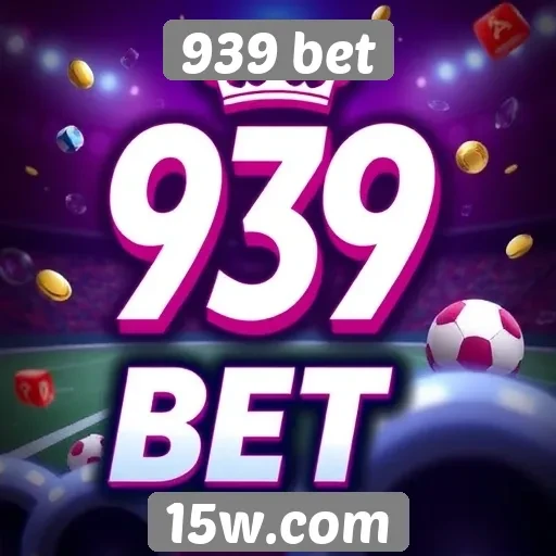 939 bet oferece variedade de jogos online