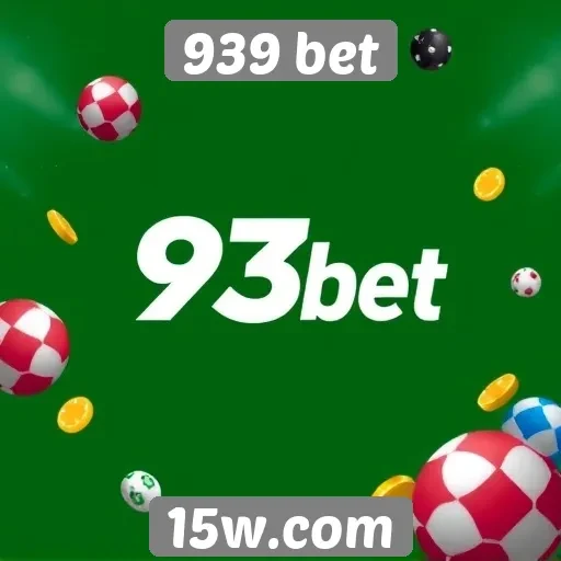 Opções de jogos disponíveis na 939 bet