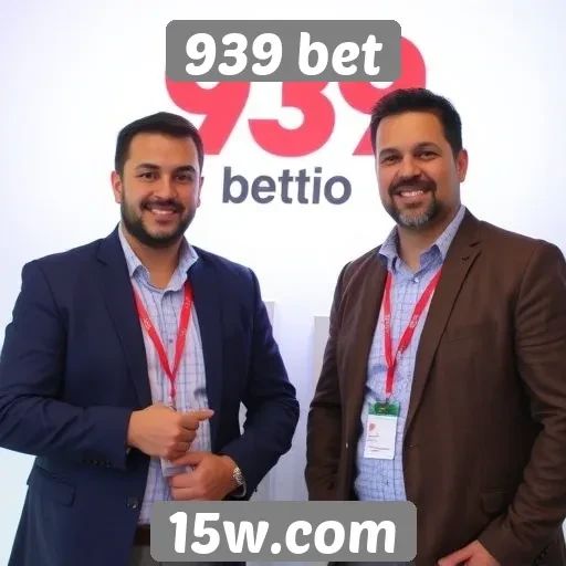 Entrevista com desenvolvedores sobre 939 bet