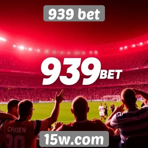 Apostas ao vivo e eventos no 939 bet