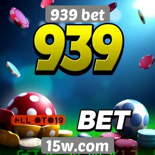 Principais jogos disponíveis no 939 bet