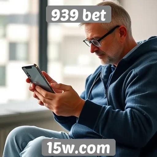 Acessibilidade do site 939 bet para dispositivos móveis