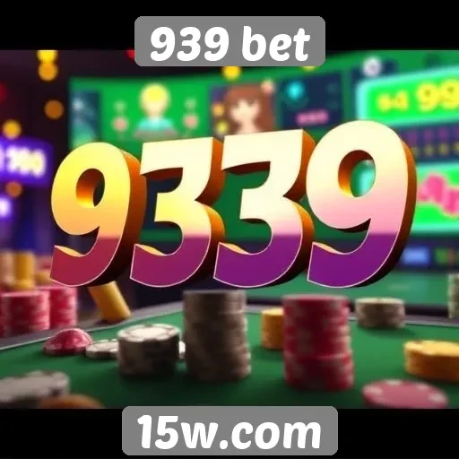 Tendências de jogos online e 939 bet