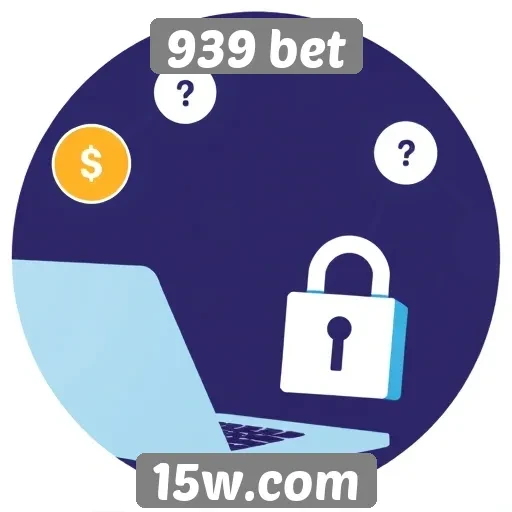 Recursos de segurança no site 939 bet