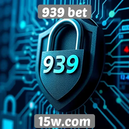 Plataforma 939 bet investe em tecnologia de segurança